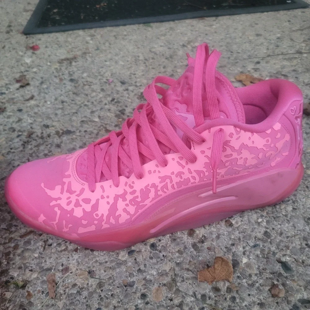 Nike Jordan Zion 3 'Pink Lotus' Pinksicle Basketball DR0675-600 Men's Size 13
